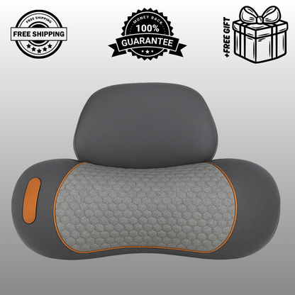 Experience instant, all-day neck pain relief with Revionix Neck Massager 2.0