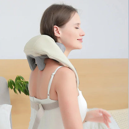 Experience Professional Deep-Tissue Relief in Your Own Home—Melt Away Years of Built-Up Tension in Just 15 Minutes