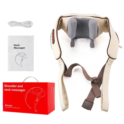 Experience Professional Deep-Tissue Relief in Your Own Home—Melt Away Years of Built-Up Tension in Just 15 Minutes