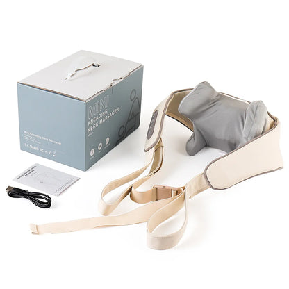 Experience Professional Deep-Tissue Relief in Your Own Home—Melt Away Years of Built-Up Tension in Just 15 Minutes