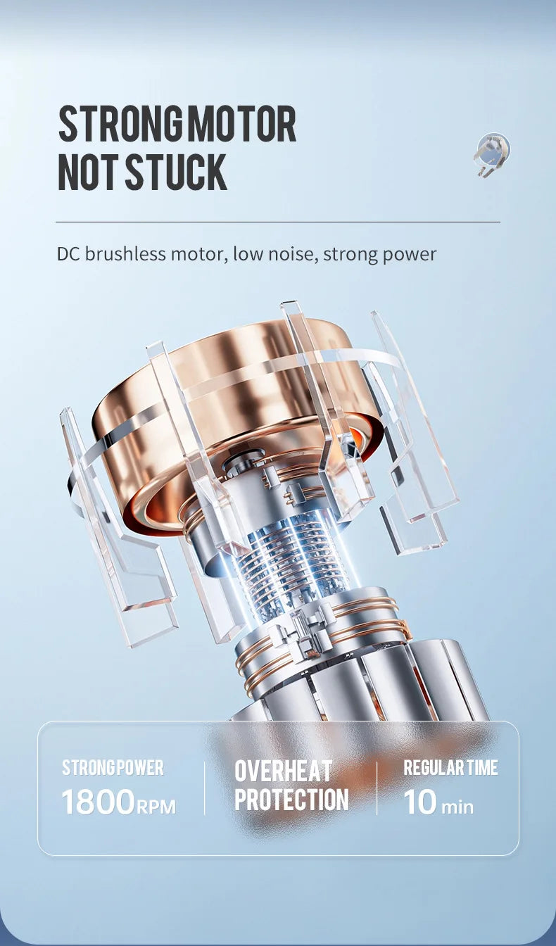 Experience Professional Deep-Tissue Relief in Your Own Home—Melt Away Years of Built-Up Tension in Just 15 Minutes