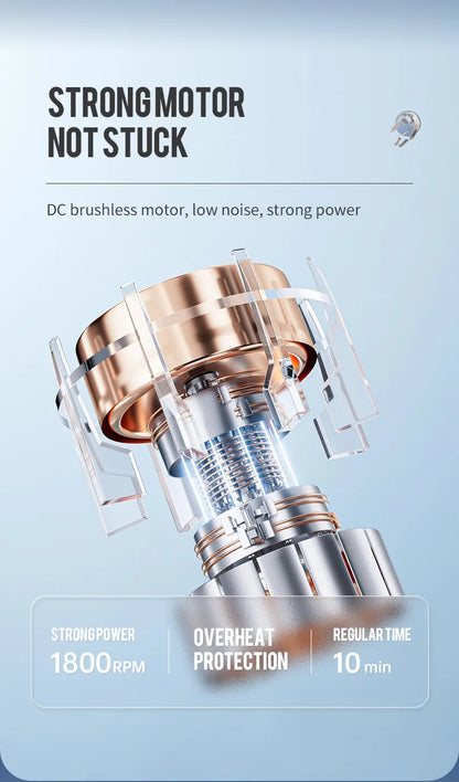 Experience Professional Deep-Tissue Relief in Your Own Home—Melt Away Years of Built-Up Tension in Just 15 Minutes